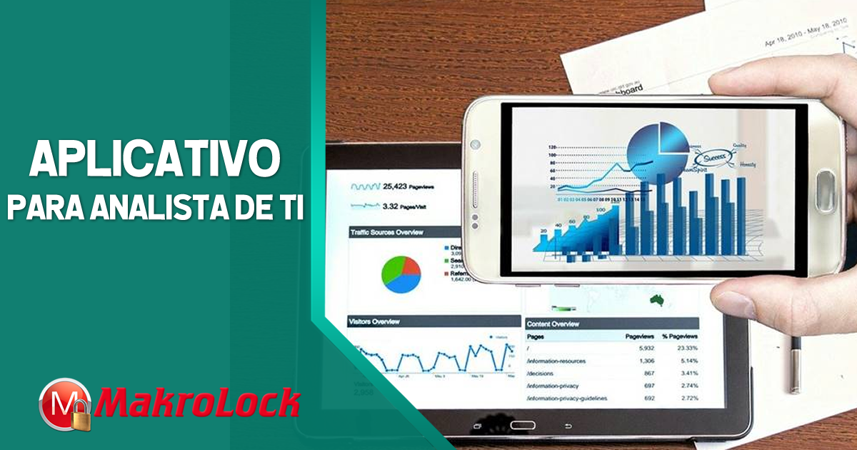 Aplicativo para Analista de TI