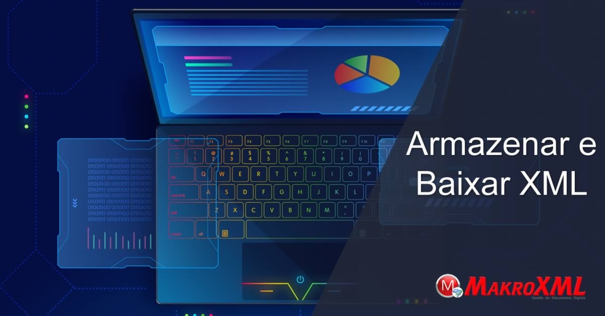 Armazenar e baixar XML pelo portal sefaz