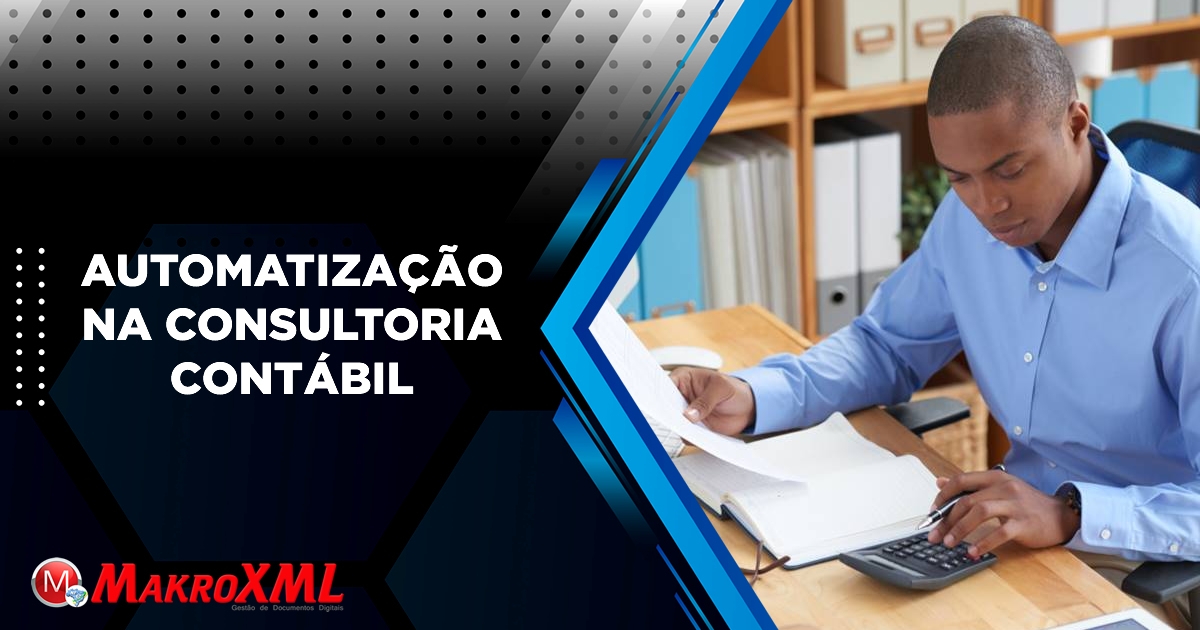 Automatização de Processos na Consultoria Contábil