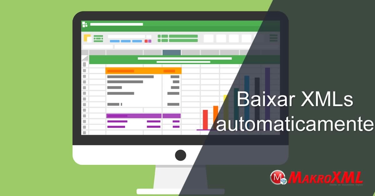 Baixar Arquivos XMLs Automaticamente