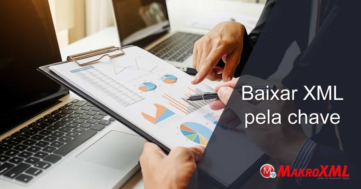 Baixar XML em lotes pela chave?