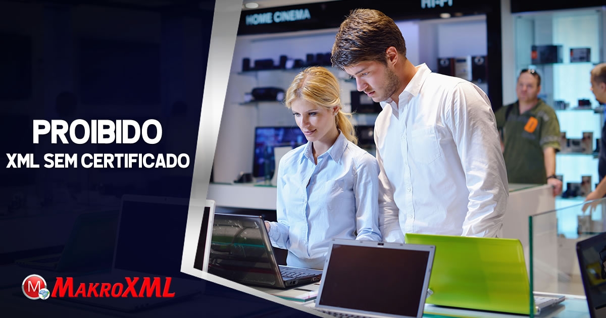 Baixar XML Sem Certificado Não é Mais Possível