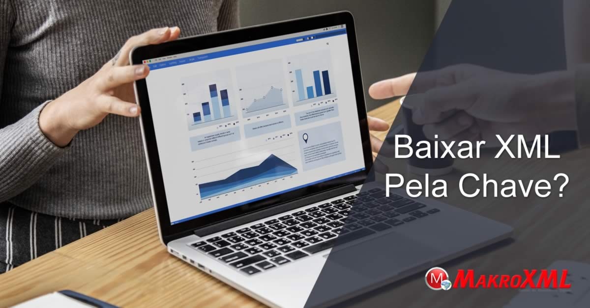 Baixar XMLs em Lotes pela Chave