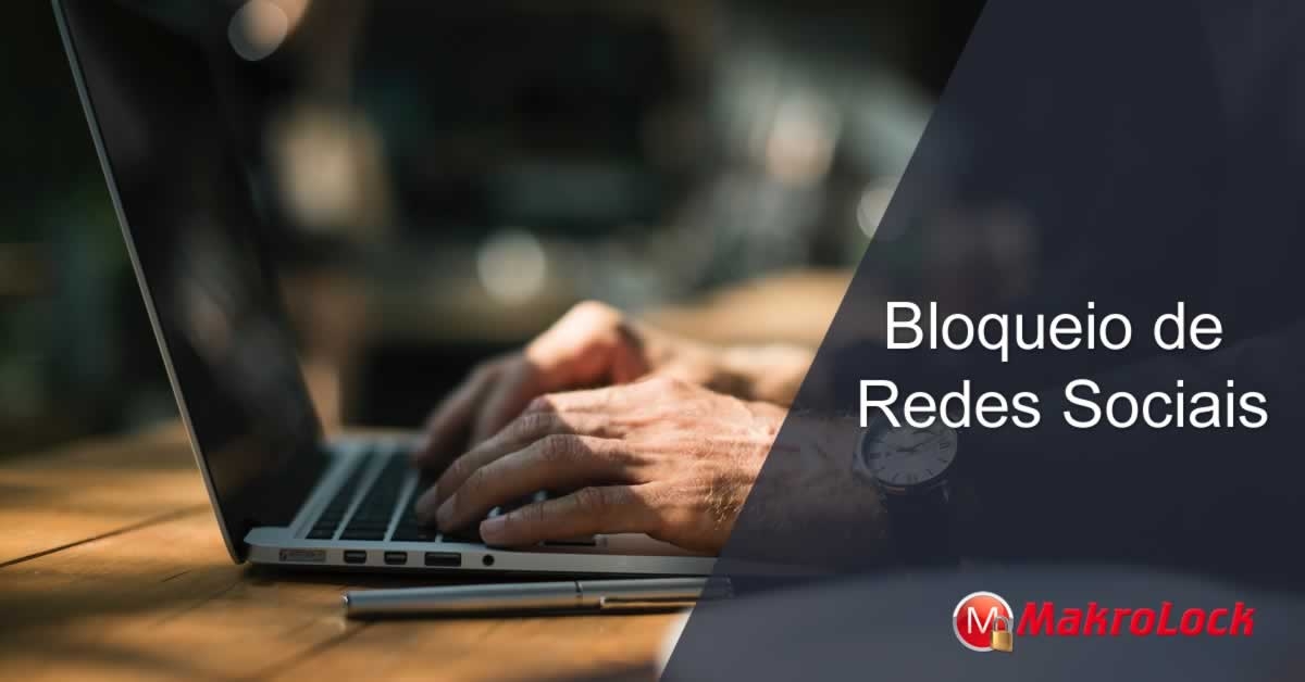 Bloqueio de Redes Sociais
