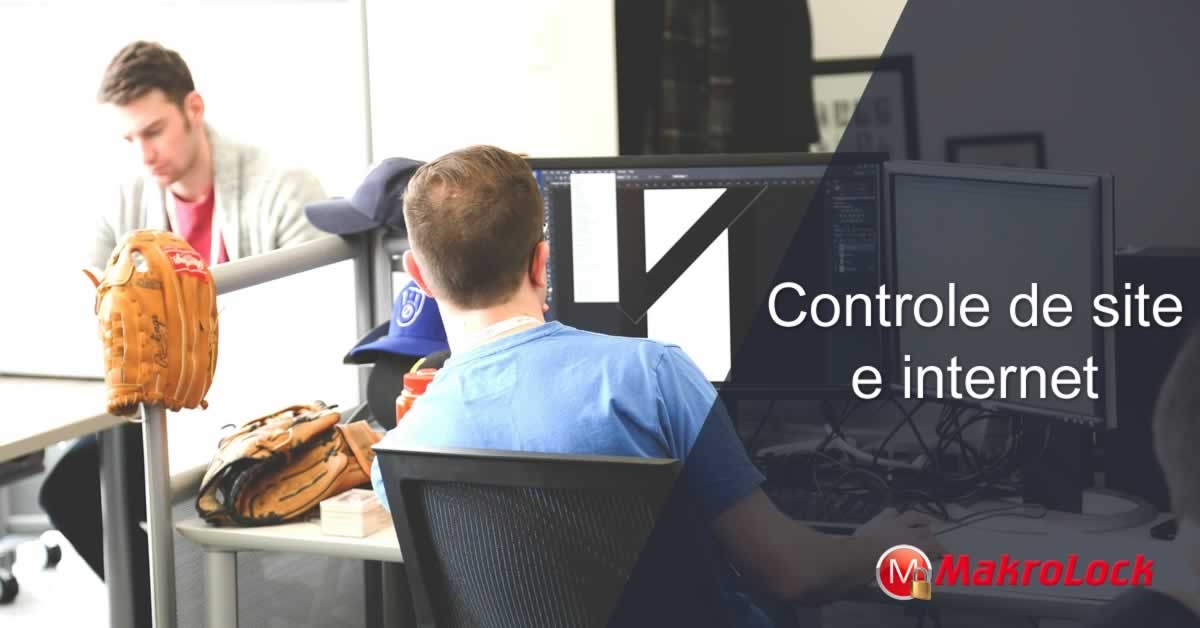 Bloqueio de Site e Controle de Internet