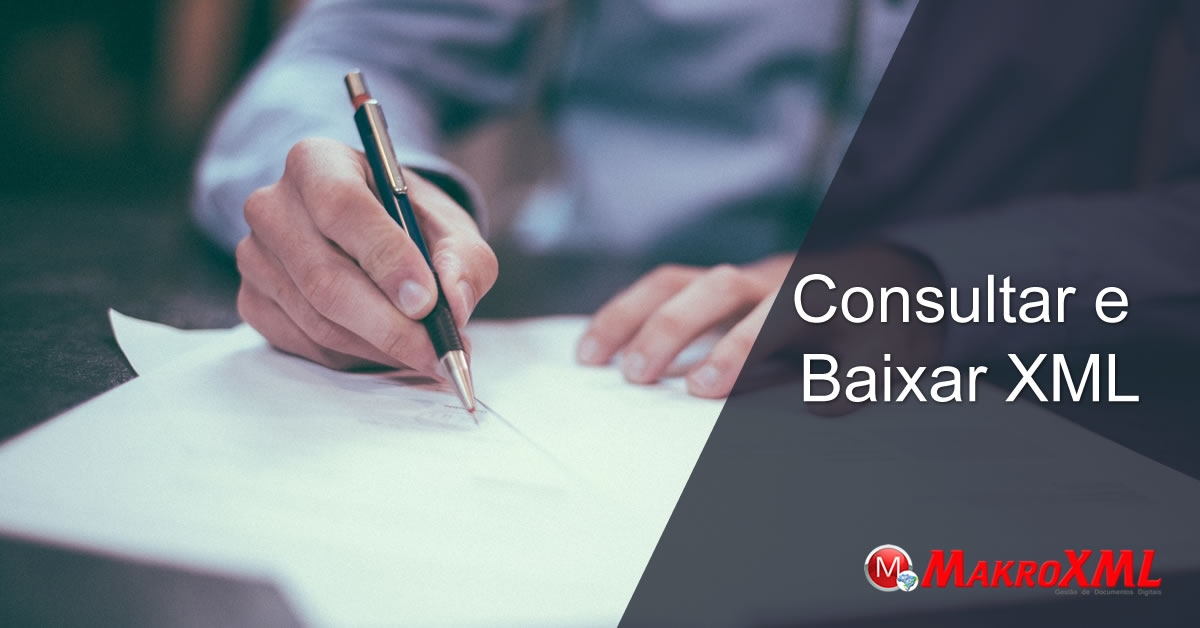 Ferramenta para Consultar e Baixar Notas Fiscais