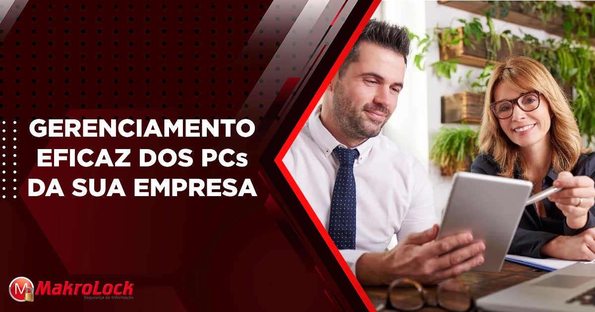 Gerenciamento Eficaz dos PCs da Sua Empresa