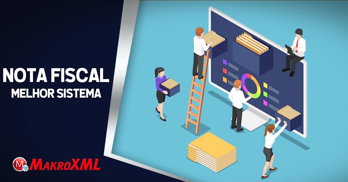 Melhor Sistema para Gerenciar Nota Fiscal