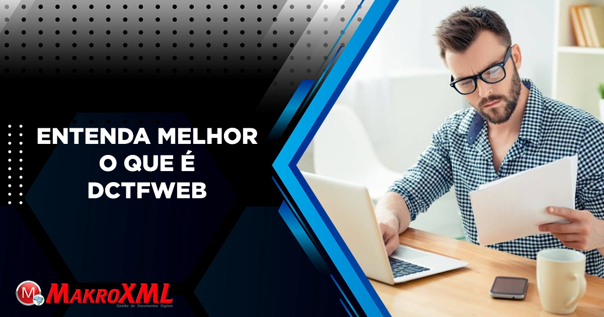 O que é DCTFWeb?