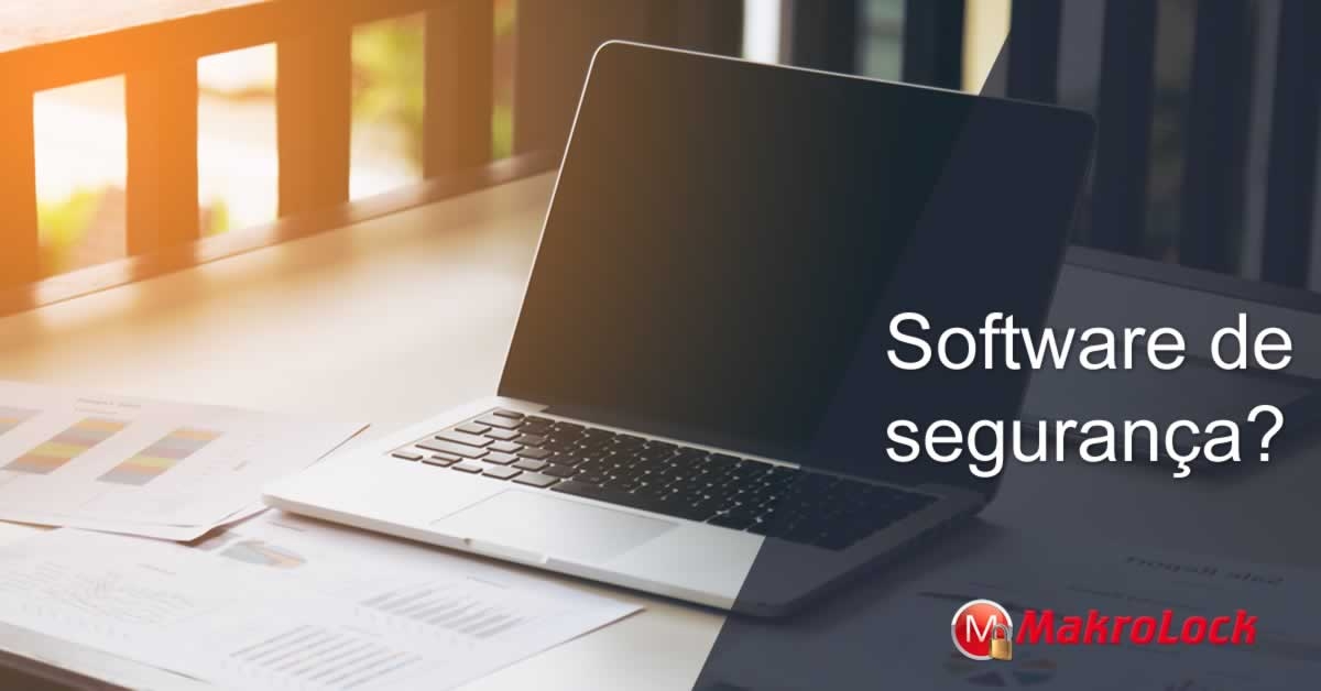 Por que Investir em um Software de Segurança?