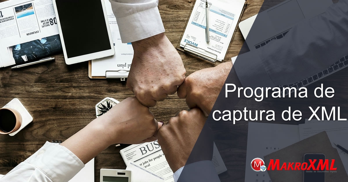 Programa de Captura de XML Direto do Sefaz