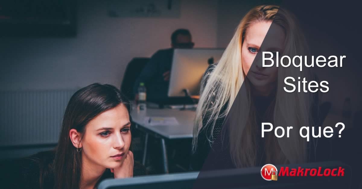 Programa para bloquear sites e o aumento da eficiência no trabalho
