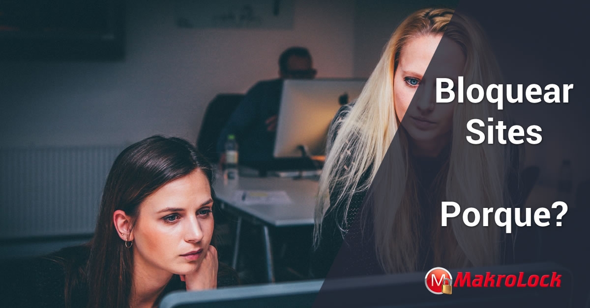 Programa para bloquear sites e o aumento da eficiência no trabalho