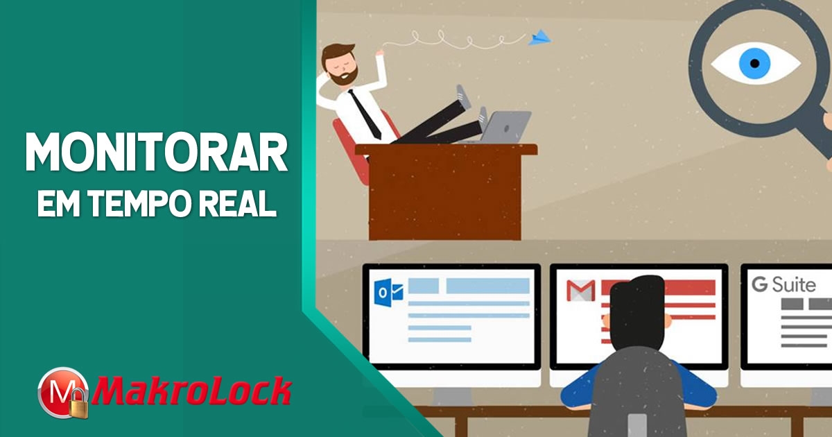 Programa para Monitorar PC em Tempo Real