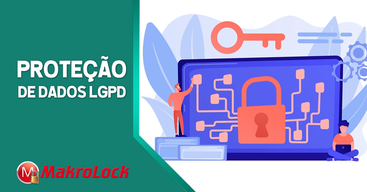 Proteção de Dados de Acordo com a LGPD