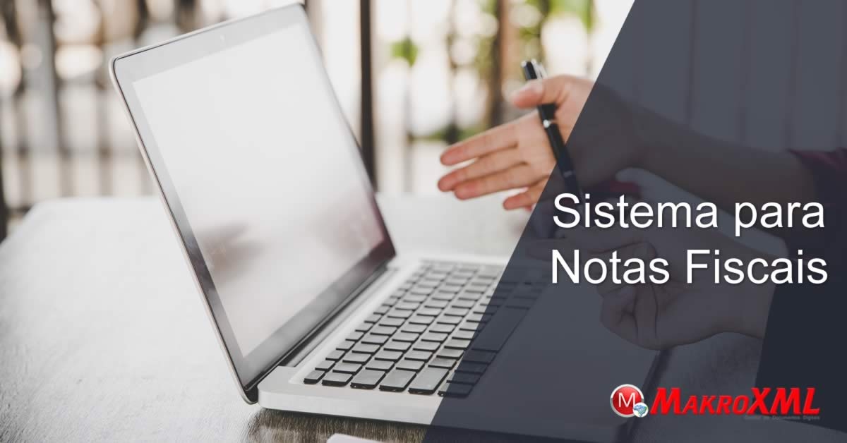 Sistema para baixar Notas Fiscais