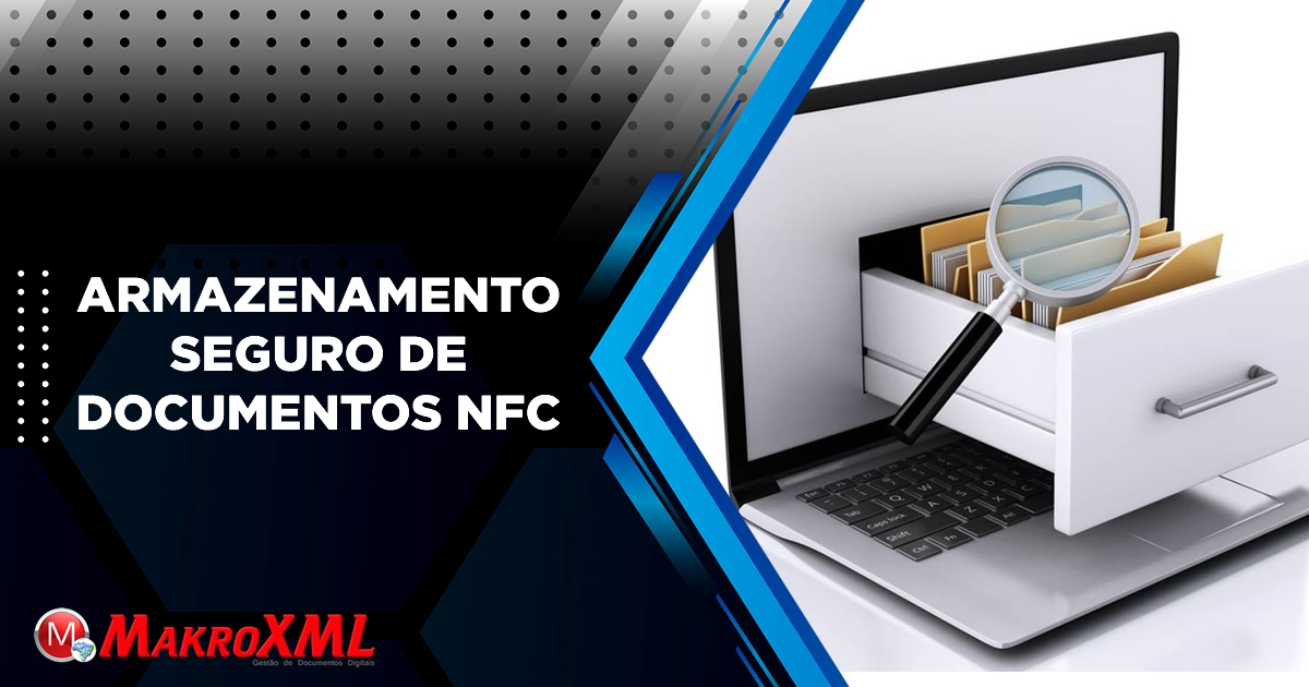 Software Seguro para Armazenamento de Documentos NFC